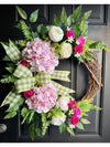 Spring Wreath Workshop at Rockingham Brewing Co April 3rd