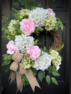 Spring Wreath Workshop at Rockingham Brewing Co April 3rd