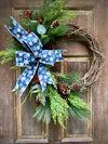 Winter Wreath Workshop at The Windham Restaurant, Windham NH