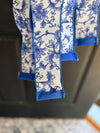 Chinoiserie Custom Wreath Bow *Bow Only