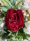 Elegant Valentine's Day Floral Arrangement