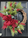 *Private Winter Wreath Workshop Hosted by Sarah*